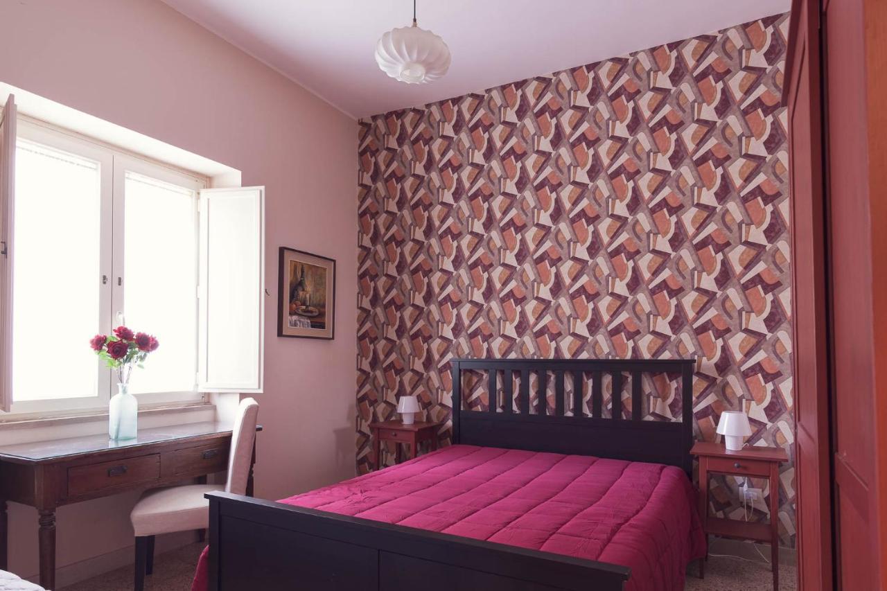 B&B Cumpari Turiddu Сиракузы Экстерьер фото