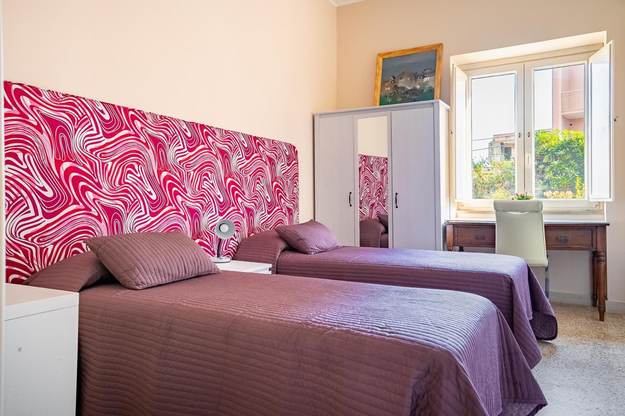 B&B Cumpari Turiddu Сиракузы Экстерьер фото